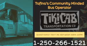 Tiki Bus Tofino