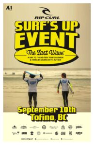 Surf's Up Event