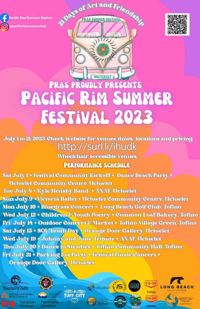 Pac Rim Summer Fest '23