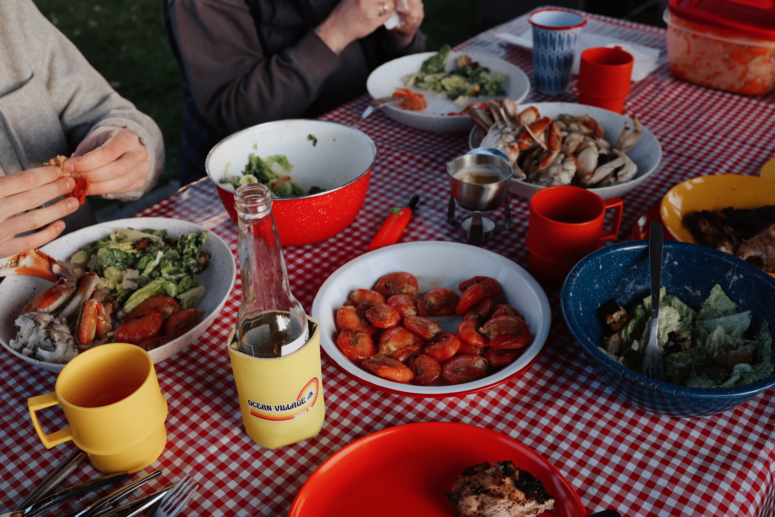 Ocean Village BBQ Ocean Village BBQ