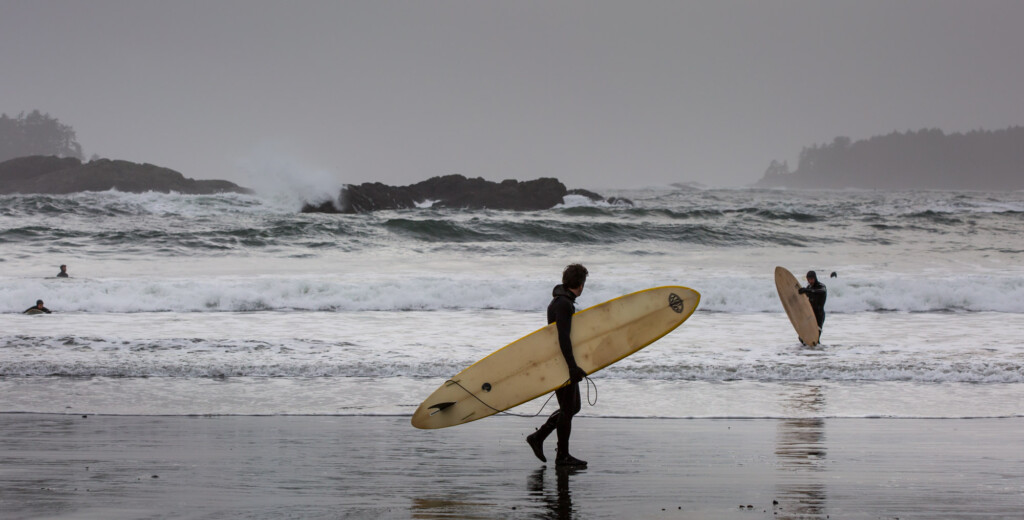 Tofino Surfer
