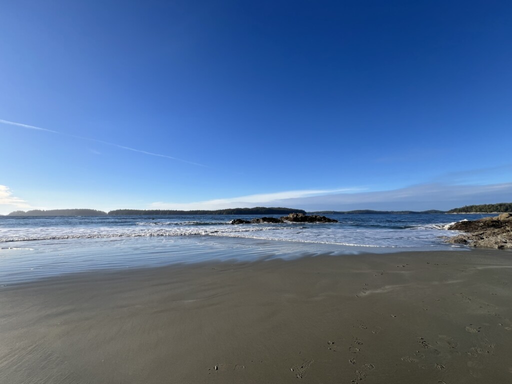 Tofino Beach Day