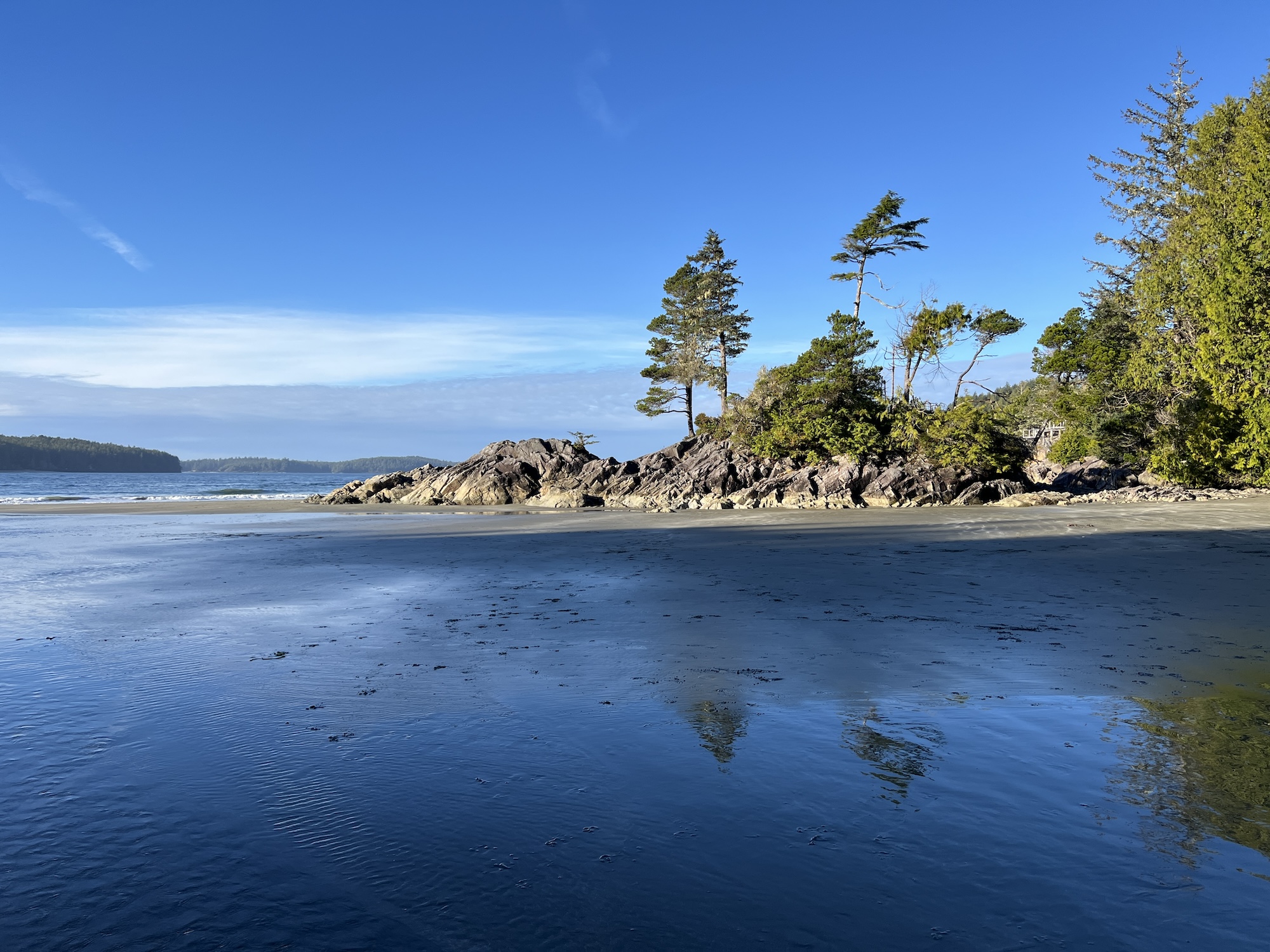 Tofino Winter Beach