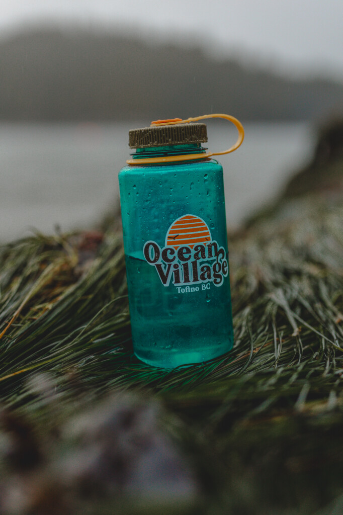 Ocean Village Water Bottle