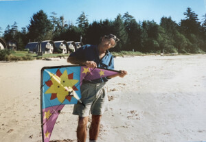 LeGuerrier Family Visit