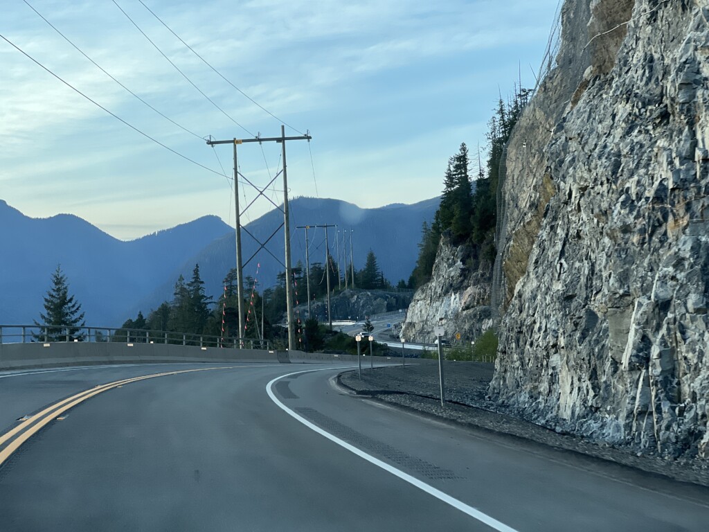 Kennedy Lake Lookout