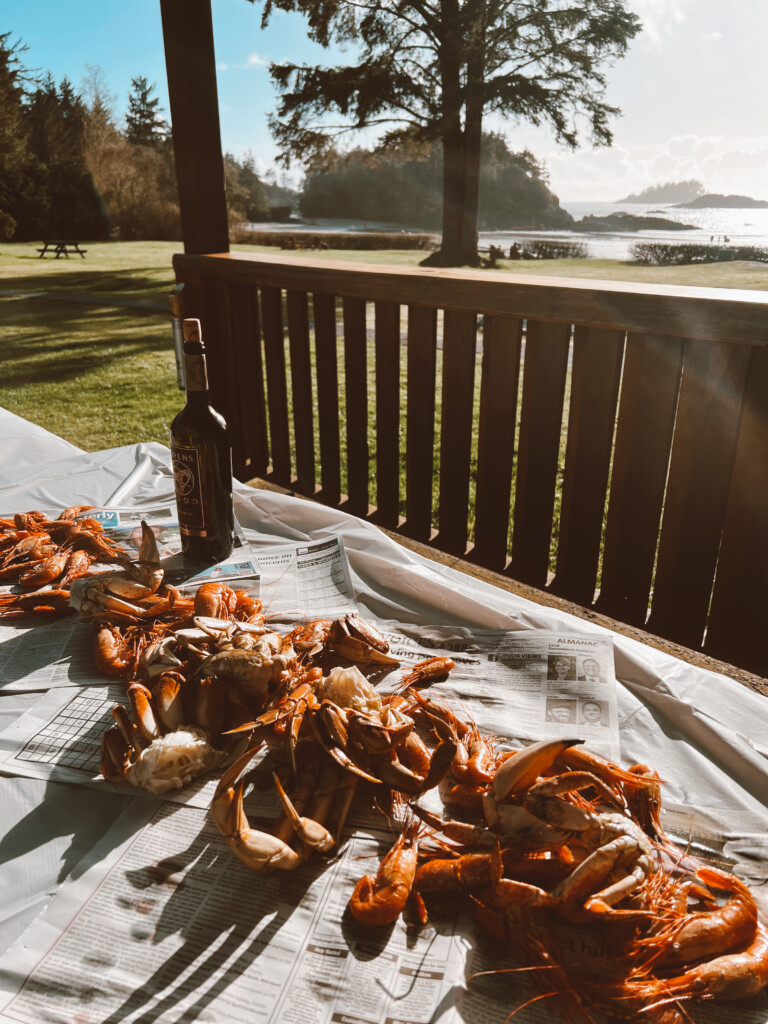 Cook your catch
