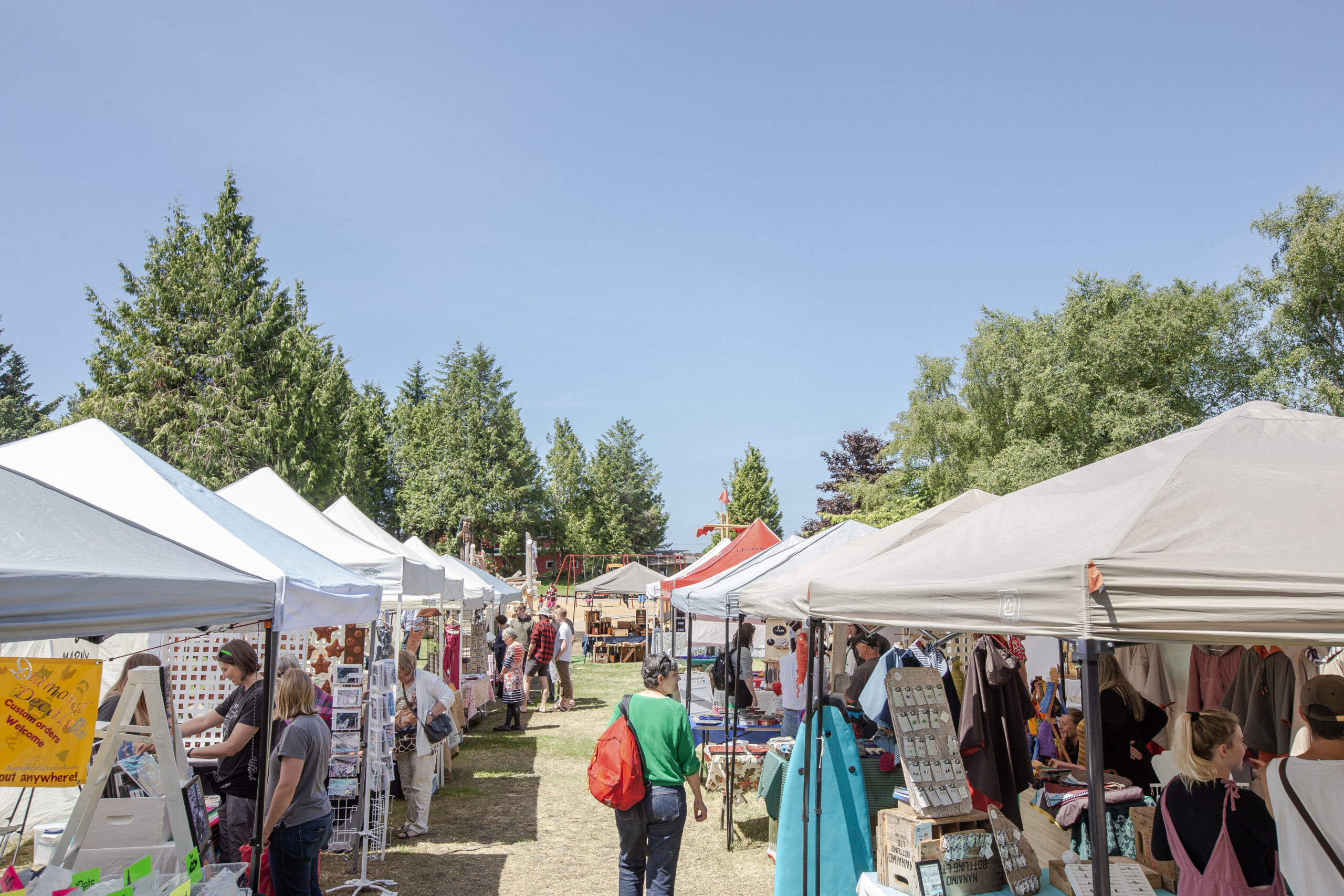 Tofino Market