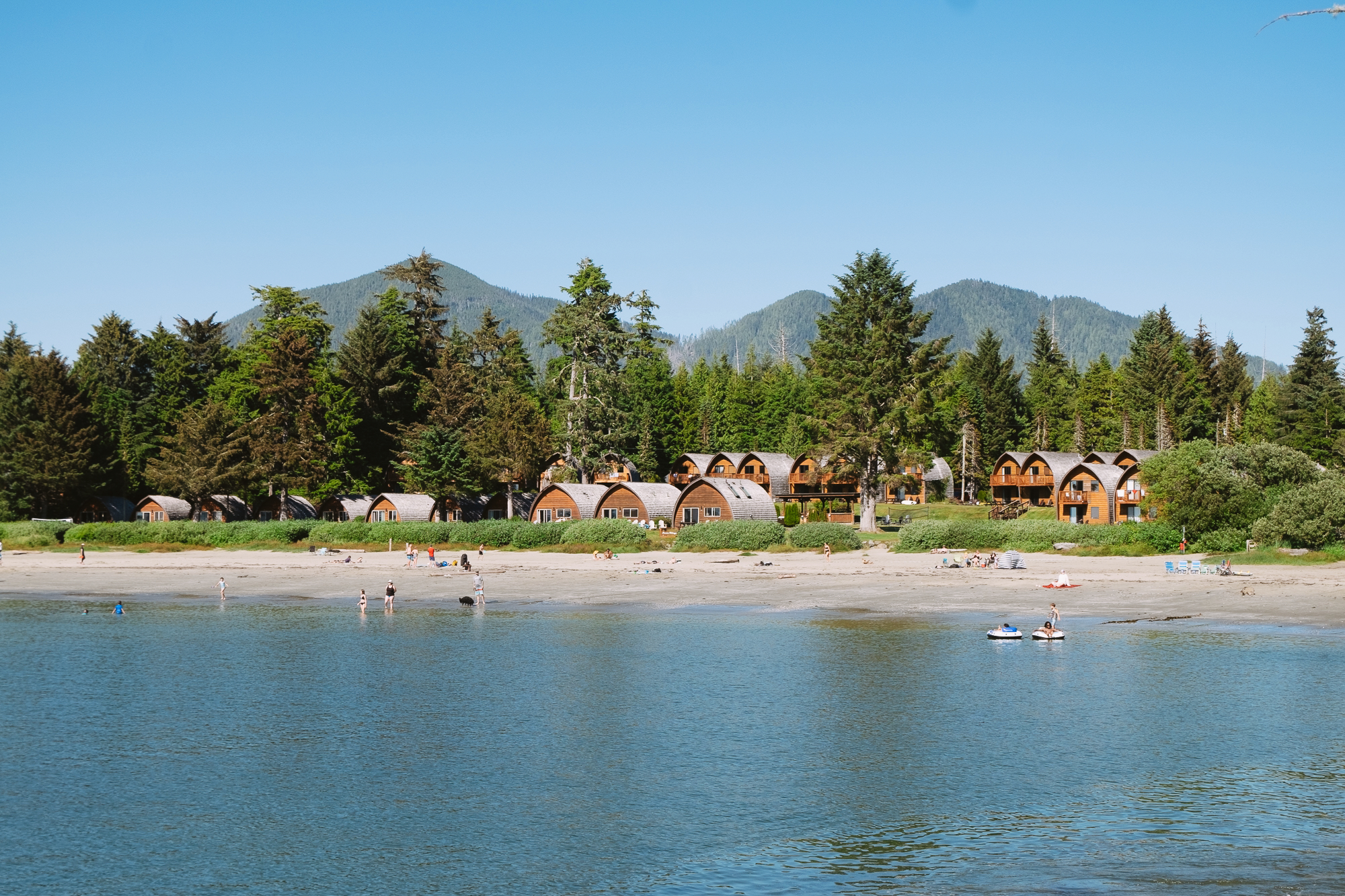 Ocean Village Beach View