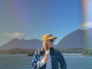 Tofino summer icecream