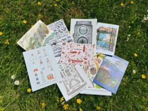 Tofino Postcards