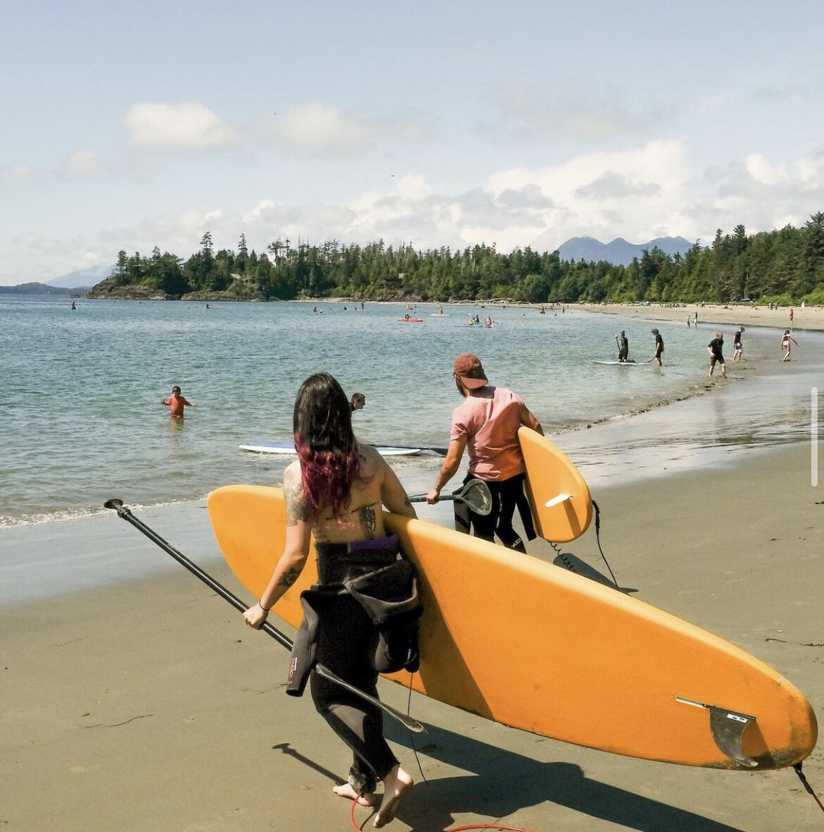 Our Blog | Ocean Village Resort | Tofino, BC